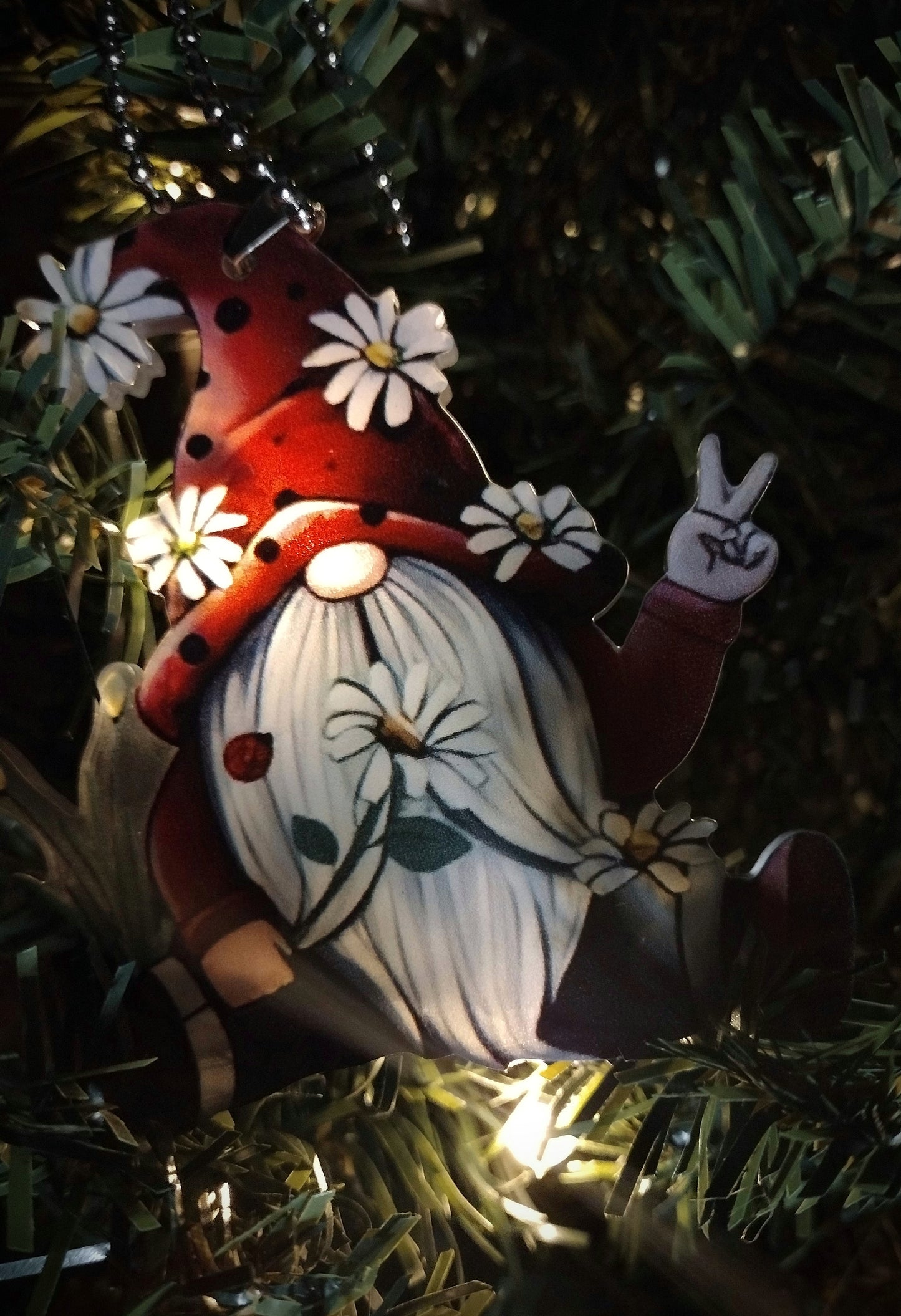 Peace Gnome