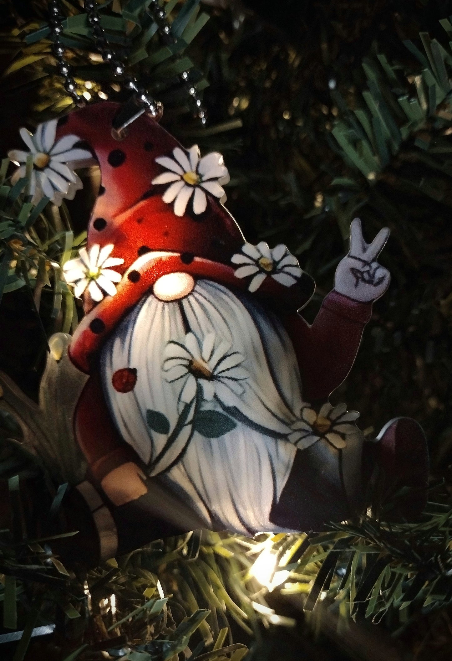 Peace Gnome