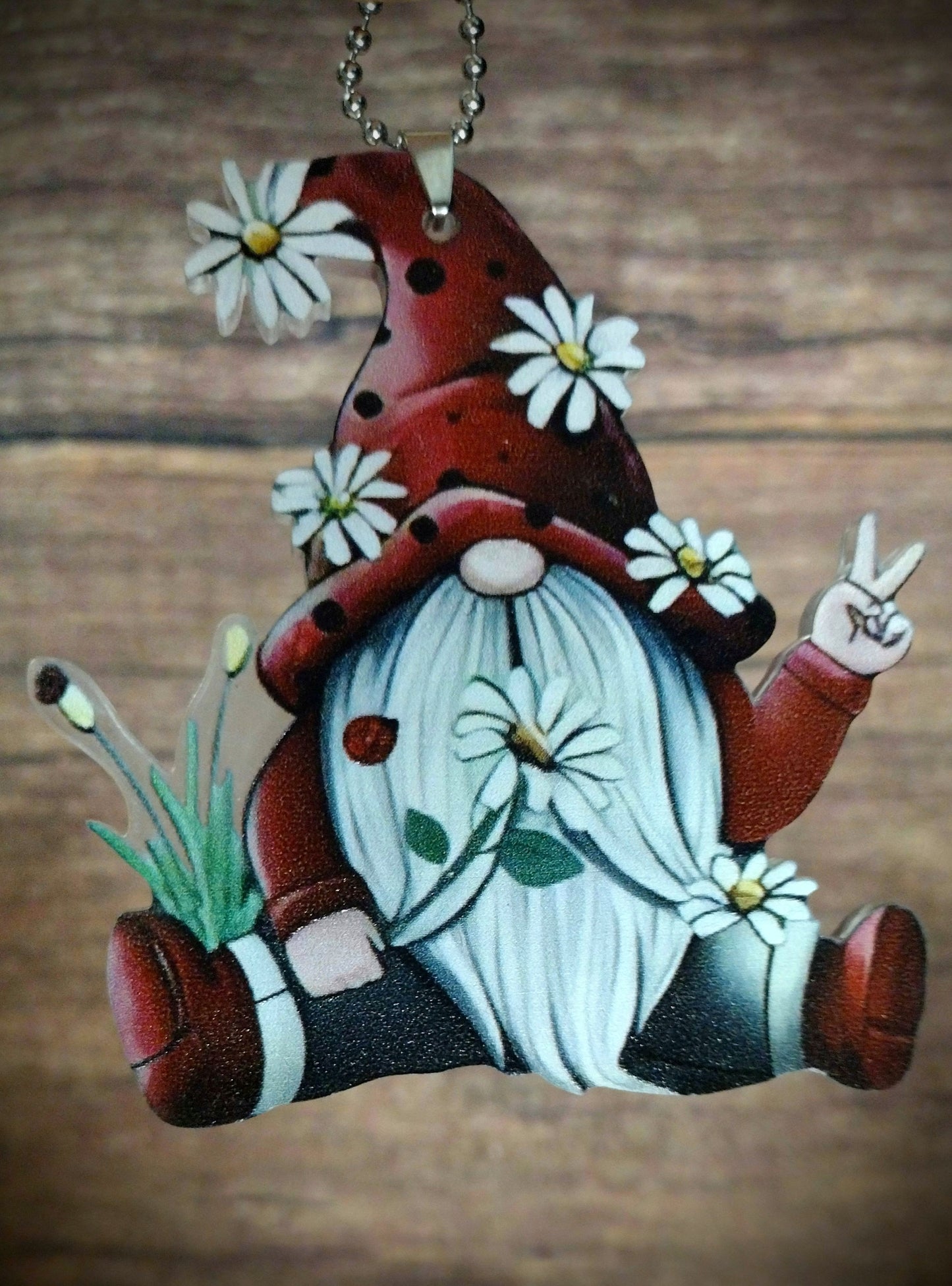 Peace Gnome